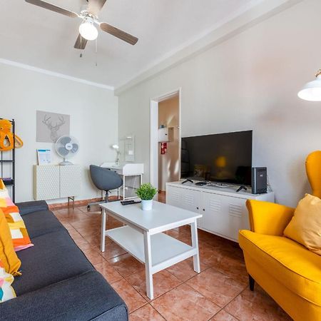 Comfy Flat W/ Rooftop Beach View By Lovelystay Burgau Exterior foto